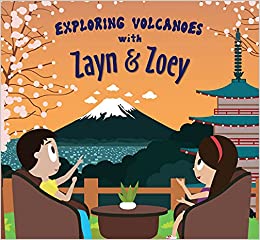 Exploring Volcanoes with Zayn & Zoey