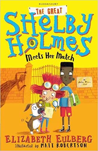 Shelby Holmes  Meets Her  Match Shelby Holmes  Meets Her  Match