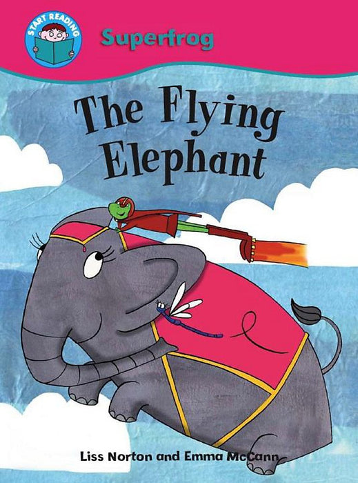 Superfrog The  Flying Elephant Superfrog The  Flying Elephant