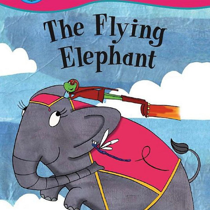 Superfrog The  Flying Elephant Superfrog The  Flying Elephant