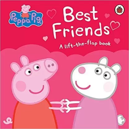 Peppa Pig - Best Friends