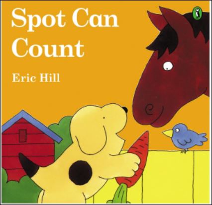 Spot Can Count Spot Can Count