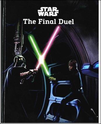 Star Wars - The Final Duel Star Wars - The Final Duel