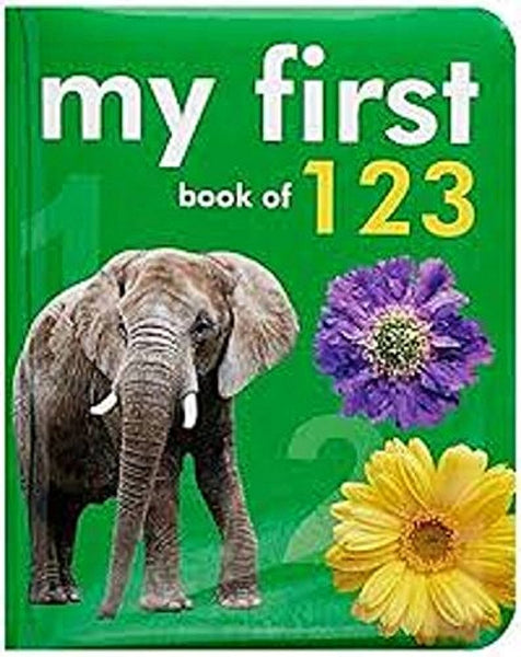 My First Book of 123