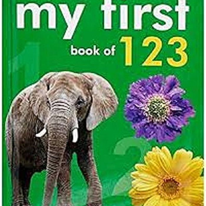 My First Book of 123