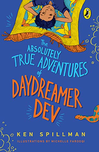 The Absolutely  True Adventures of  Daydreamer Dev