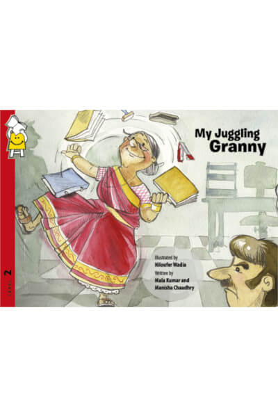 MY JUGGING GRANNY