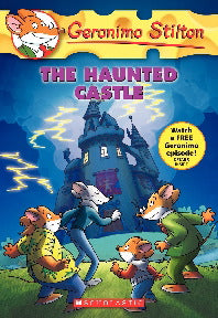 THE HAUNTED CASTLE