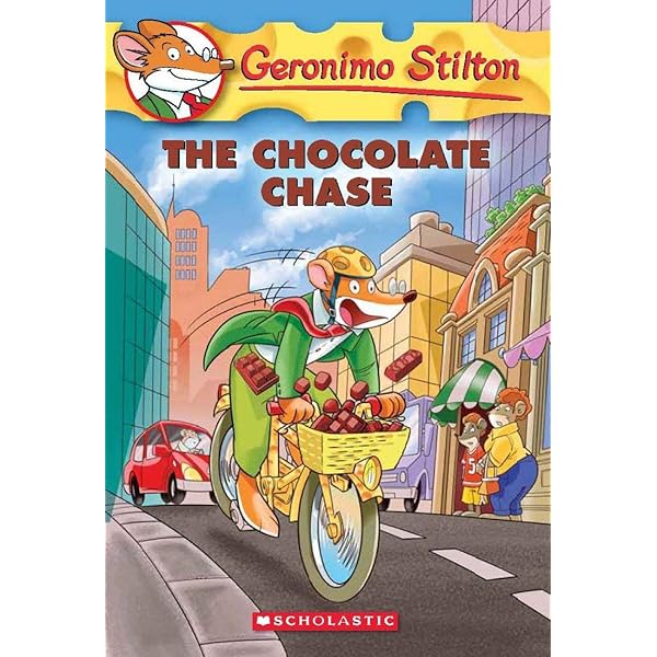 THE CHOCOLATE CHASE