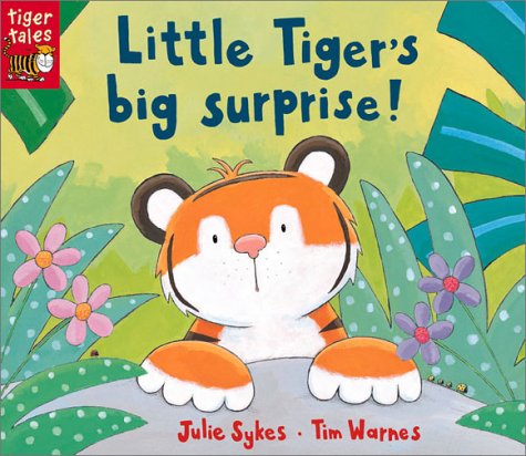 Little Tiger's Big Surprise