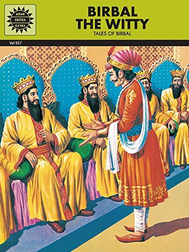 BIRBAL THE WITTY