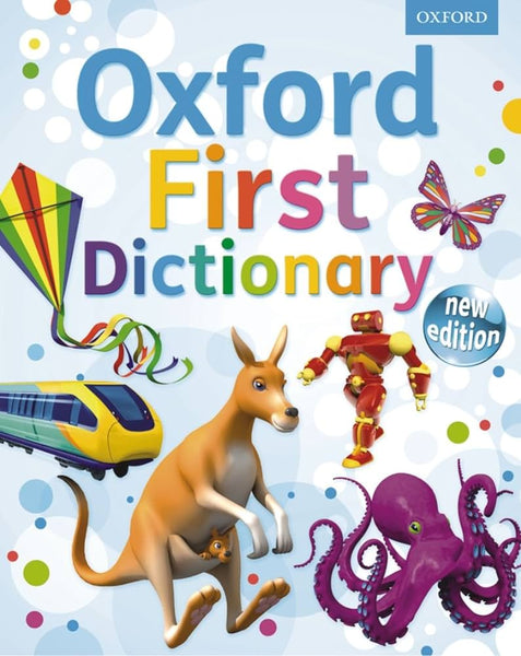 OXFORD FIRST DICTIONARY