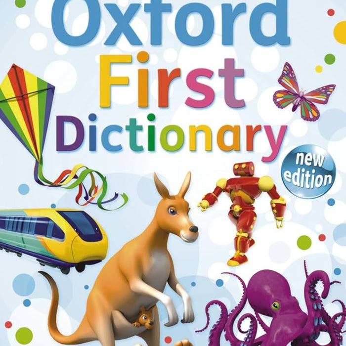 OXFORD FIRST DICTIONARY