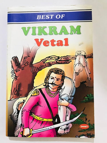 BEST OF VIKRAM VETAL