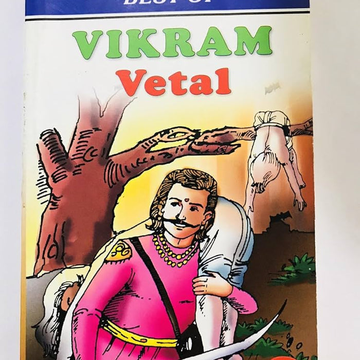 BEST OF VIKRAM VETAL