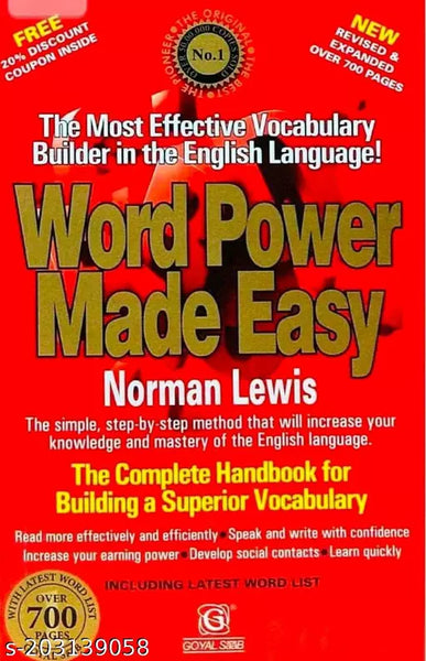 WORD POWER MADE EASY