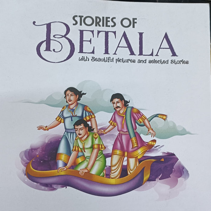 Stories of BETALA