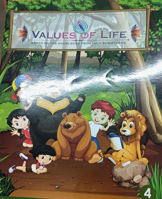 Values of life vol-4