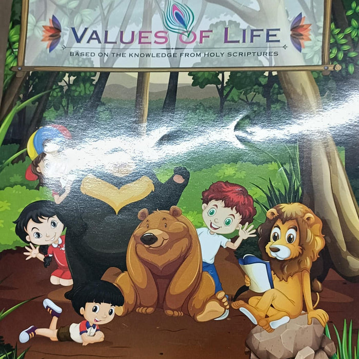 Values of life vol-4