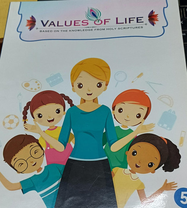 Values  of life vol-5