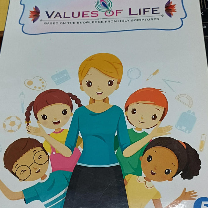 Values  of life vol-5