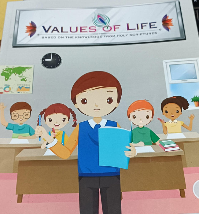 Values of life vol-7