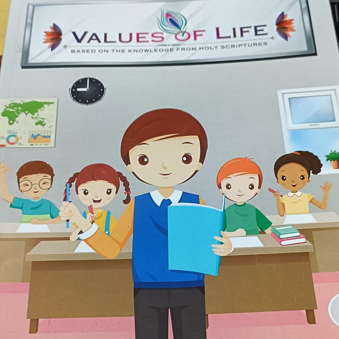 Values of life vol-7