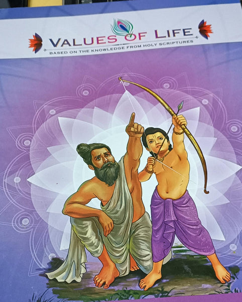 Values of life vol-8