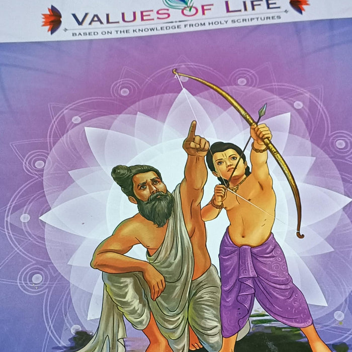 Values of life vol-8