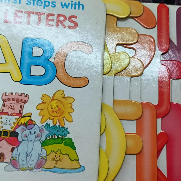 First Steps with Letters ABC