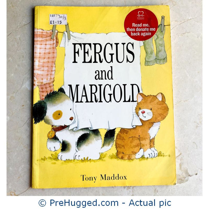 Fergus AND Marigold