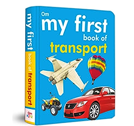 My First  Book of Transport