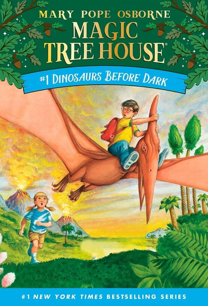 Magic Tree House-book1