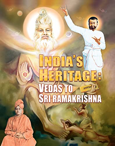 vedas to sri ramakrishna