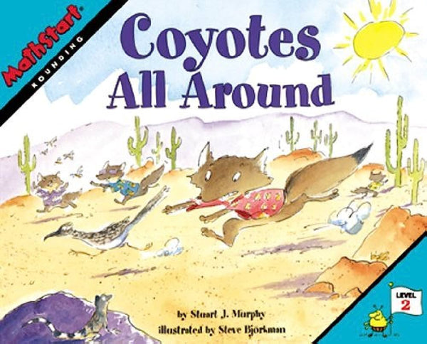 Coyotes All Around