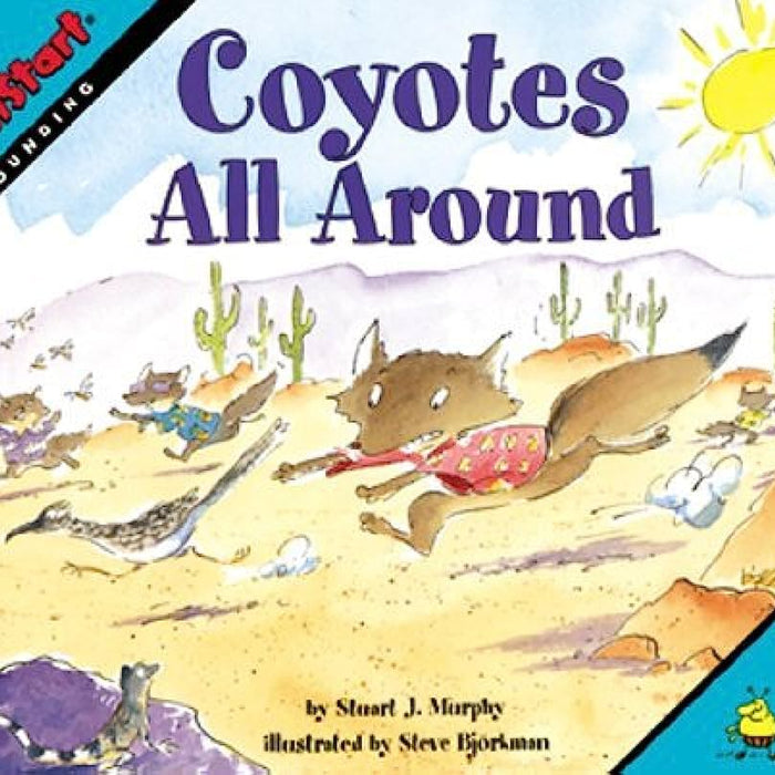 Coyotes All Around