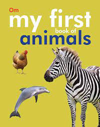 My First Book of Animals