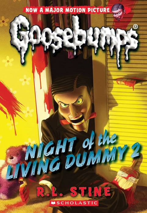 Goosebumps-Night of the living dummy 2