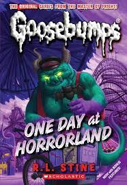 Goosebumps-one day at horrorland