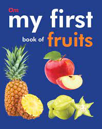 My First Book of Fruits