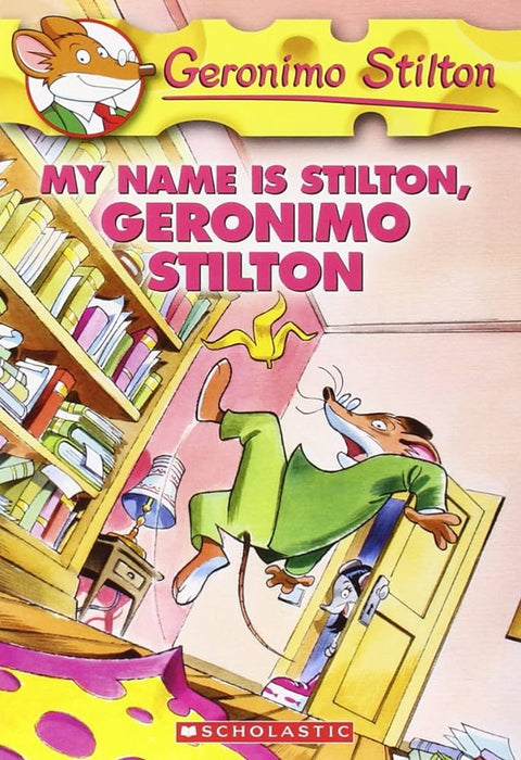 my name is stilton,geronimo stilton