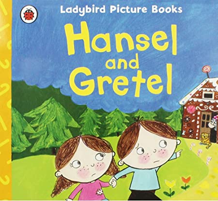 Ladybird Picture  Books Hansel & Gretel