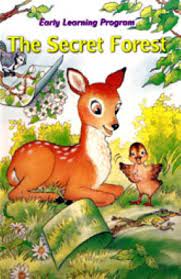 Early learning  program  - The secret forest book - 10