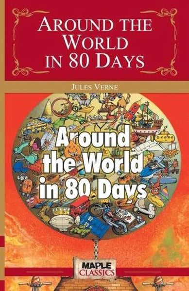 AROUND THE WORLD IN 80DAYS