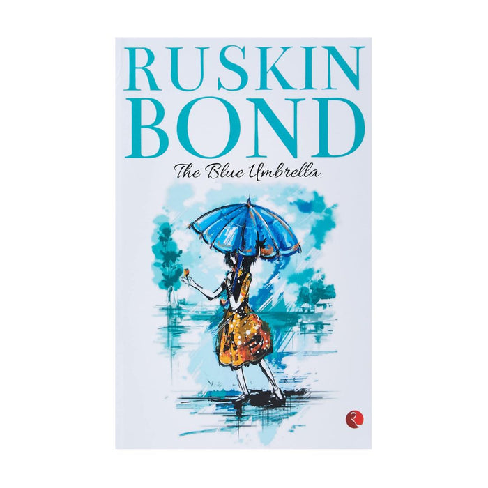 the blue umbrella-ruskinbond