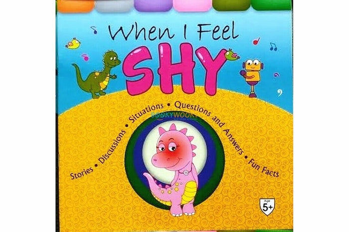 When I Feel Shy