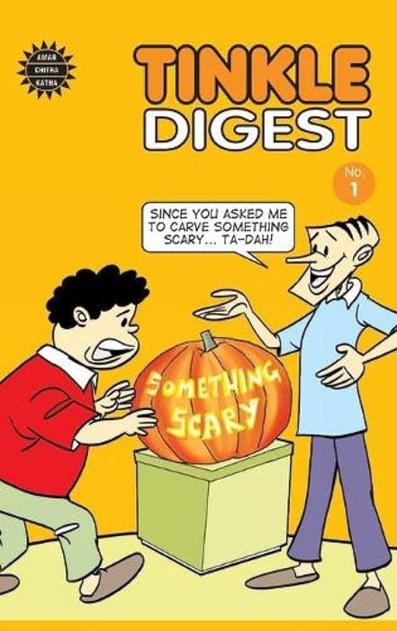 Tinkle Digest book-1