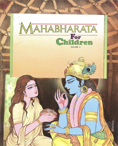 Mahabharata for children-volume-2