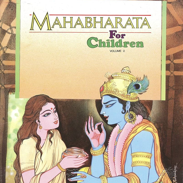 Mahabharata for children-volume-2