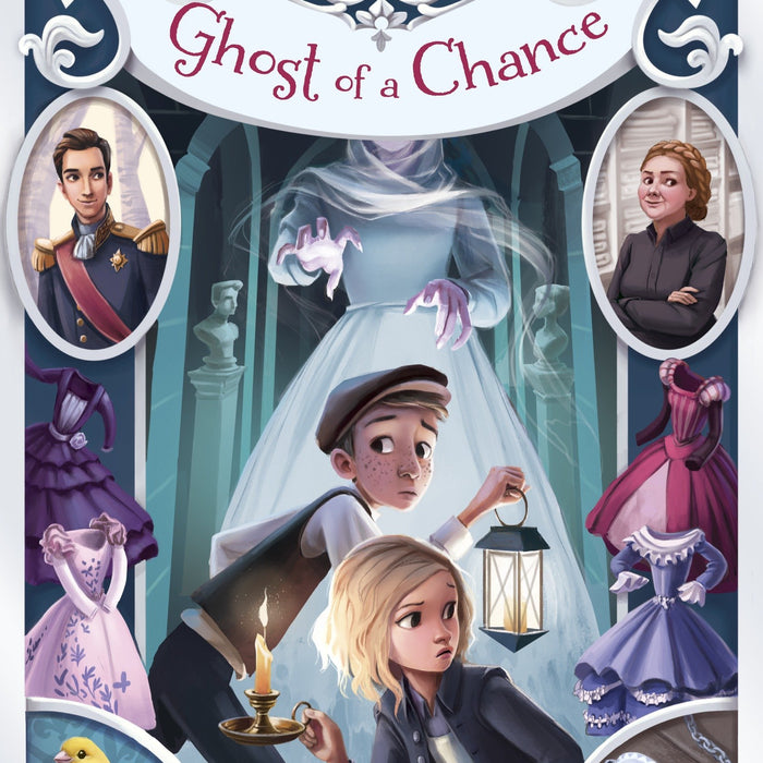 100 Dresses - Ghost Of A Chance